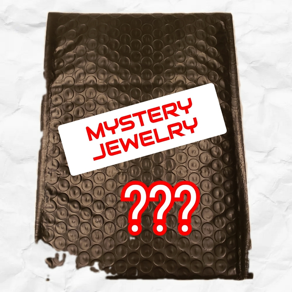 MYSTERY JEWELRY PACKAGES